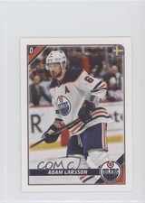 2019-20 Topps NHL Stickers Adam Larsson #198 t4m