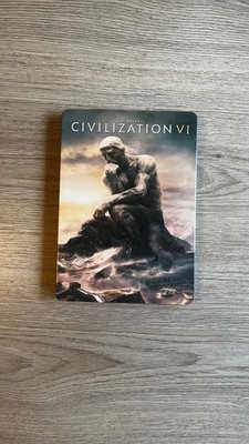 Sid Meier s Civilization VI Collector's Steelbook
