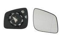 Spiegelglas Passend FüR Mercedes W169 A-Klasse 05/08- Rechts Beifahrerseite