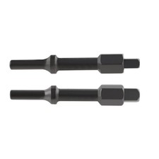 2PCS 3/8in, 1/2in Air Hammer Socket Adapter Apply in cars, trucks, motorcycles