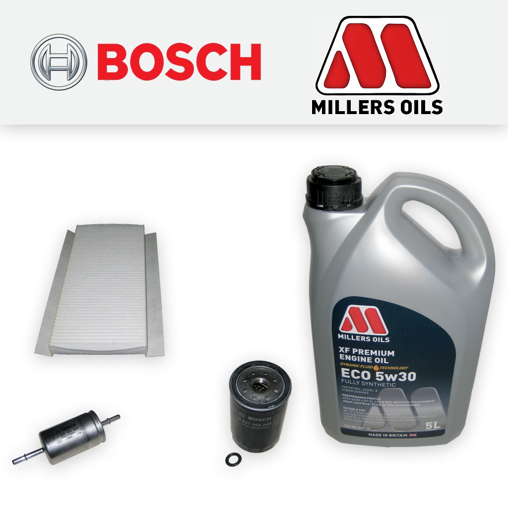 SERVICE KIT for FORD FOCUS MK1 1.8 PETROL OIL FUEL CABIN FILTER +OIL (1998-2004)