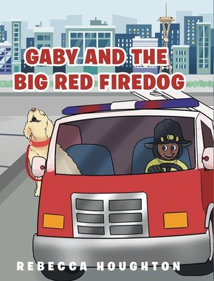 Rebecca Houghton | Gaby And The Big Red Firedog | Buch | Englisch (2021)