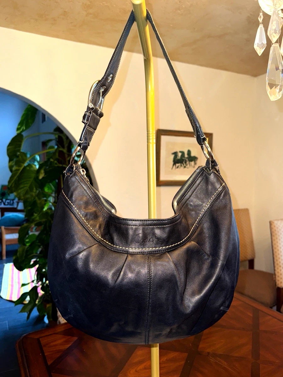Coach Pleated Bags & Handbags for Women for sale | eBay