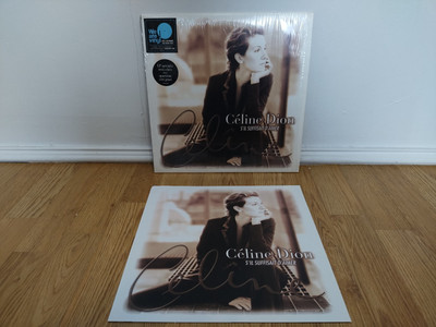 Céline Dion - S'il Suffisait D'aimer - 2017- Europe