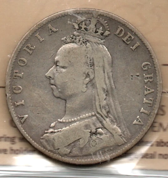 1889 Year UK Half Crown Coins for sale | eBay