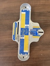 Brannock Professional Grade Device Foot Measuring Tool Men Women Made In USA