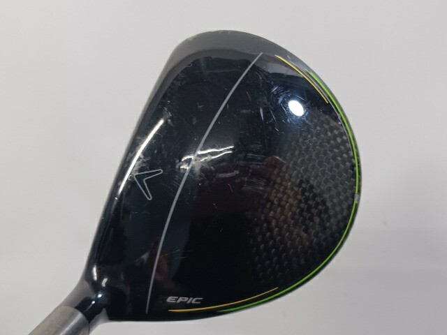 a*o様 Callaway Epic Flash 7W 21° フェアウェイウッ Callaway EPIC FLASH STAR 21° 7W Fairway wood Speeder