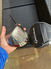 TaylorMade Burner Draw Driver (HEAD ONLY) Includes TaylorMade Headcover