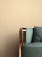 Newroom Vliestapete Beige Unifarbe Modern Struktur Wohnzimmer Schlafzimmer Edel