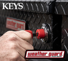 Weather Guard Truck & Tool box keys / Select ...