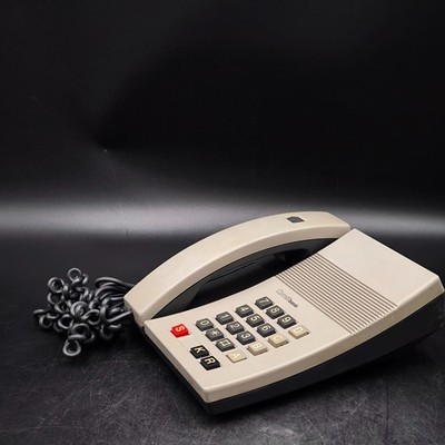 Cometbasis Alcatel Kirk Digitel 2000 Vintage Corded Telephone For Parts