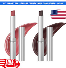 Honey Lipstick Tinted Lip Balm, Sheer Lightweight Lip Stain for All Skin Tones,