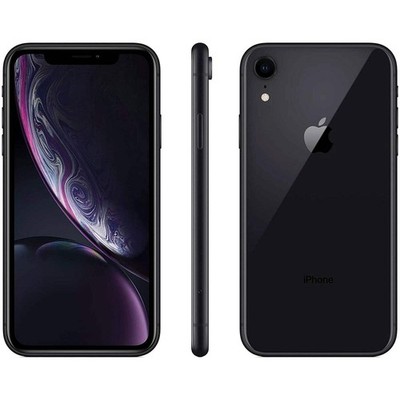 Apple iPhone XR 64GB Black - Unlocked Used Smartphone