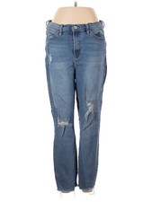 Nicole Miller New York Women Blue Jeans 12