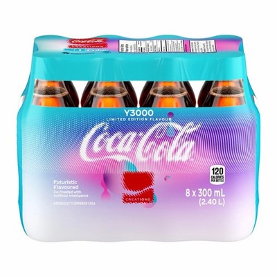 Coca Cola Y3000 (300 mL x 4)