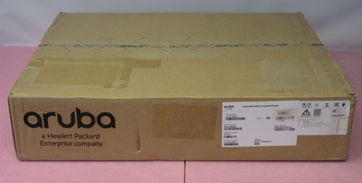 NEU HPE Aruba 8360-24XF2C JL711A CX 8360 v2 24x10Gb SFP+ 2x100Gb QSFP28 Switch