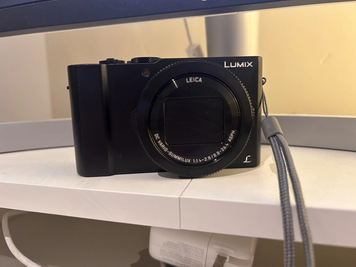 Panasonic LUMIX LX10 Digital Cameras for Sale | Shop New & Used
