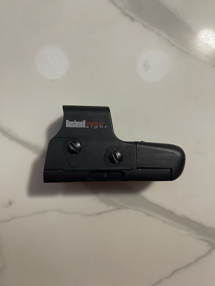 Vintage Bushnell Holo Sight Manufactured by Eotech - Holographic