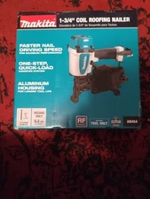Makita AN454 1-3/4 Inch Roofing Coil Nailer