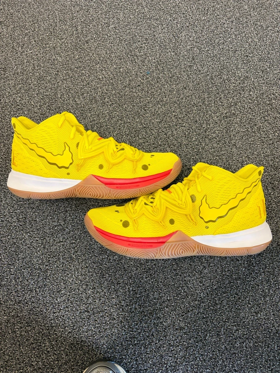 Nike Kyrie 5 Men's Sneakers for Sale | Authenticity Guaranteed | eBay