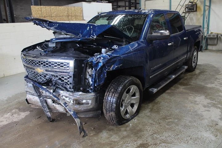 Chevrolet Silverado 1500 2015 chasis de asistencia de estacionamiento ECM 2401562 Foto 4 de 4