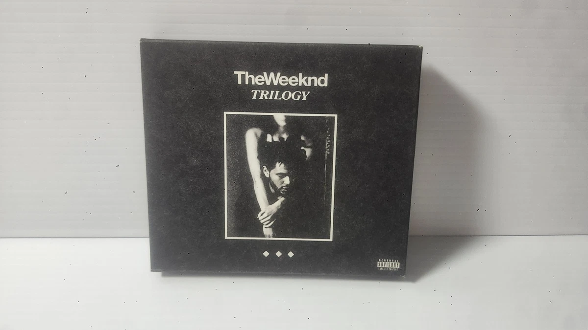 The Weeknd Trilogy In Music Cds for sale | eBay