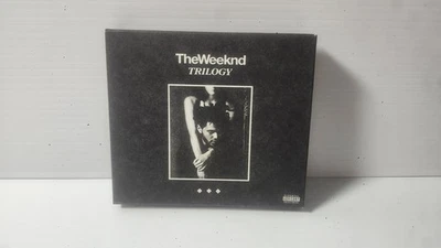 The Weeknd Trilogy In Music Cds for sale | eBay