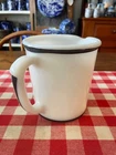 Vintage 1920's HAZEL ATLAS Milk Glass Measuring Cup