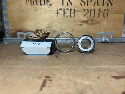 FEDERAL MOGUL-national A-1 Tapered Bearing Set