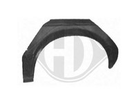 Radlauf Links 2-TüRig FüR Volkswagen Golf 1974-1983