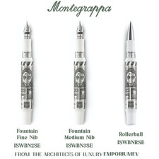 Montegrappa Warner Bros 100th Anniversary Pen Full Set Limited Edition