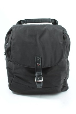 COX Tagesrucksack Mittel Damen Rucksack schwarz Casual-Look