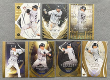 Munetaka Murakami BBM 2019-2025 Genesis Card Gold 7 years Complete Japan
