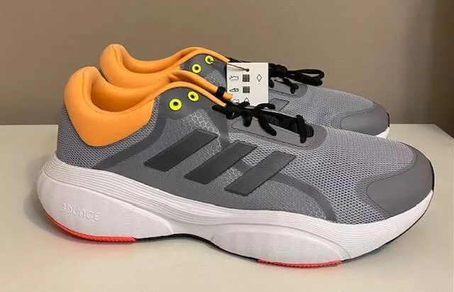 adidas response orange