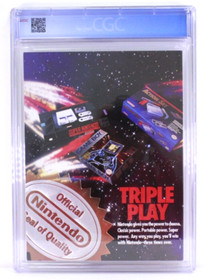 Nintendo Power 37 Magazine #37 Lemmings Over the Edge CGC Grade 9.6 NES