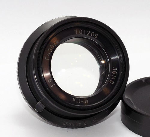 LOMO INDUSTAR-11M 300mm f/9 OBJEKTIV I-11m 1:9 30cm GROSSFORMAT USSR FKD FKP - Bild 13 von 19