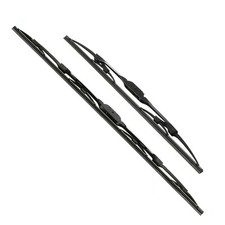 GENUINE NEW PAIR FRONT WINDSHIELD WIPER BLADES FIT FOR 2009-2014 HONDA RIDGELINE