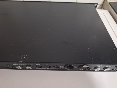 TC Electronic TC 1128 Equalizer Analyzer - Bild 6 von 9