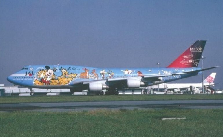 希少B747-446D JAL ドリームエクスプレス スイート号 JA8908 JA8908 | Boeing 747-446D | Japan Airlines (JAL) | Chan Ting
