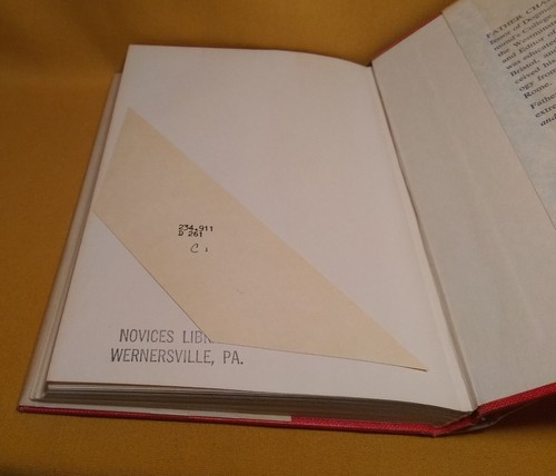Charles Davis Sacraments of Initiation Baptism and Confirmation 1964 HCDJ ex-lib - Picture 6 of 13
