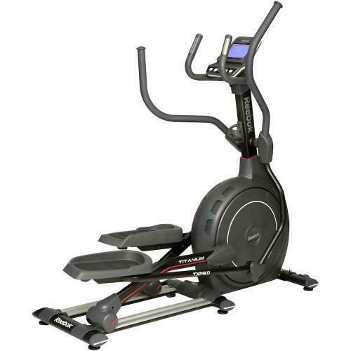 reebok titanium cross trainer