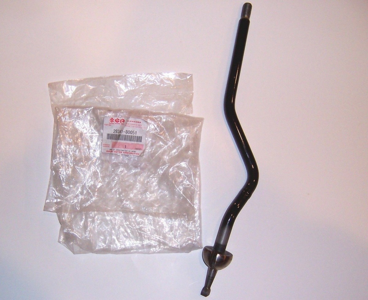 Genuine 85-95 Jimny Samurai Transfer Case Gear Shift Lever 29341