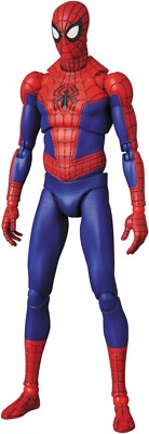 MAFEX SPIDER-MAN (Peter B. Parker) RENEWAL Ver No.235 Medicom Toy