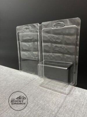 Sterling Protector Case Clear for Hot Wheels & Matchbox ADD THIS TO YOUR ORDER!