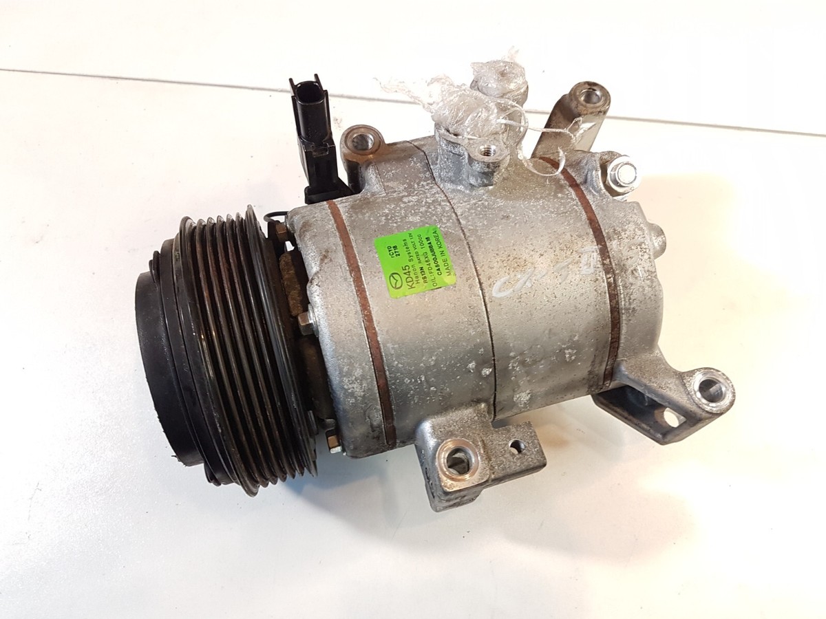 ｃｄ5 MAZDA CX-5 2021 2.0 PETROL RHD A/C COMPRESSOR OEM FD46XG100