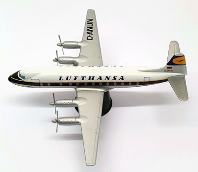Corgi 1/144 Scale 47604 - Vickers Viscount 800 Series