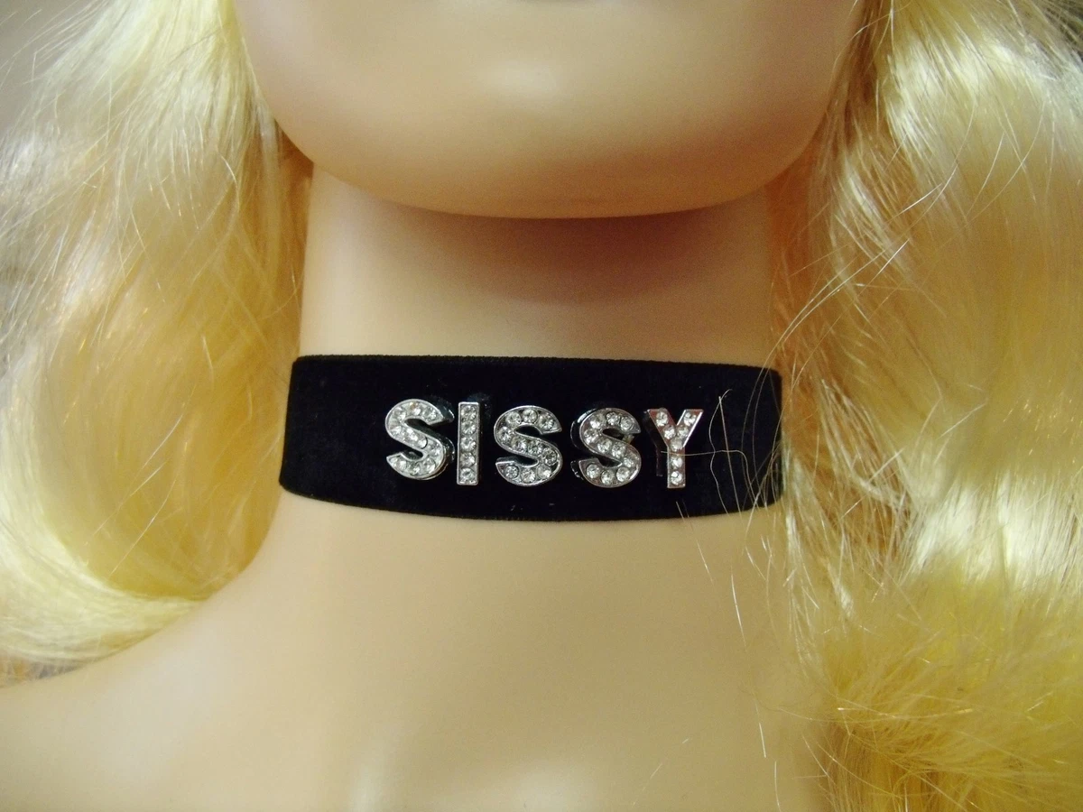 Personalized choker sale