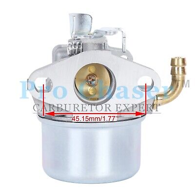 Carburetor carb for Briggs And Stratton 215434 190 Series Engine