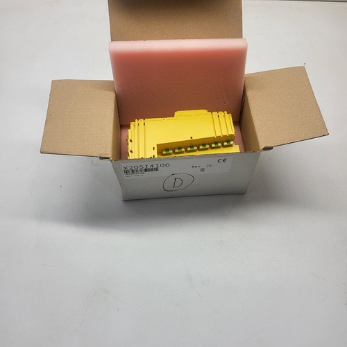 B&R X20 SI 4100 Rev J0 Gratuit Envoi Rapide - Photo 2 sur 8