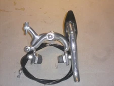 Vintage Dia-Compe 500 Side Pull Front  Brake .Complete. Nos